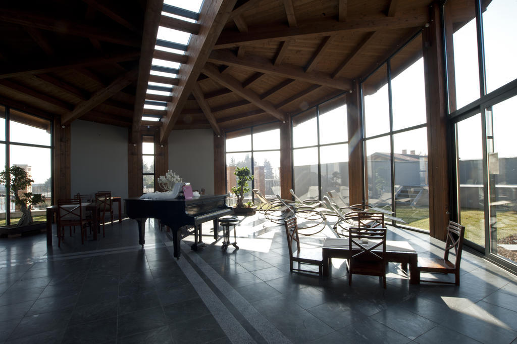 Fondo Brugarolo Villa Busnago Room photo
