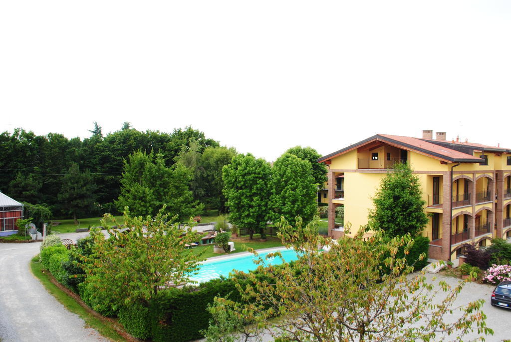 Fondo Brugarolo Villa Busnago Exterior photo