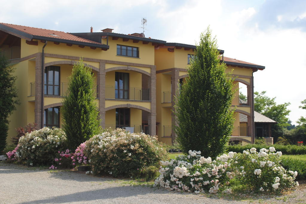 Fondo Brugarolo Villa Busnago Exterior photo