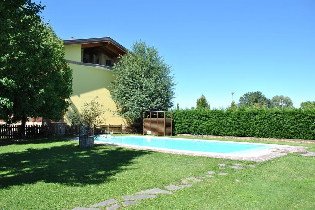 Fondo Brugarolo Villa Busnago Exterior photo