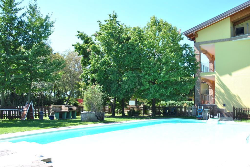 Fondo Brugarolo Villa Busnago Exterior photo
