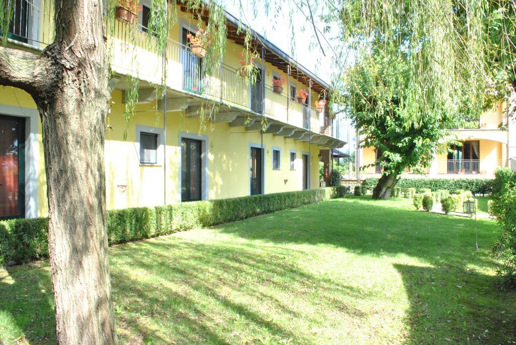 Fondo Brugarolo Villa Busnago Exterior photo