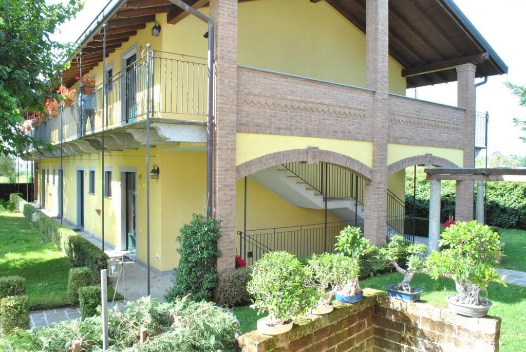 Fondo Brugarolo Villa Busnago Exterior photo