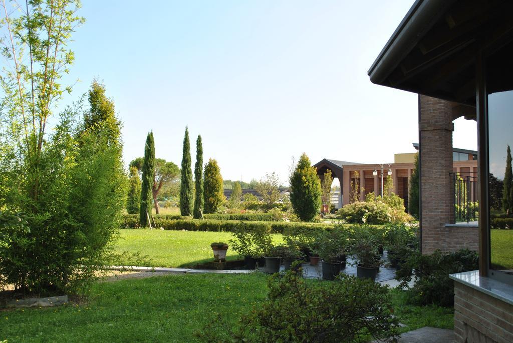 Fondo Brugarolo Villa Busnago Exterior photo