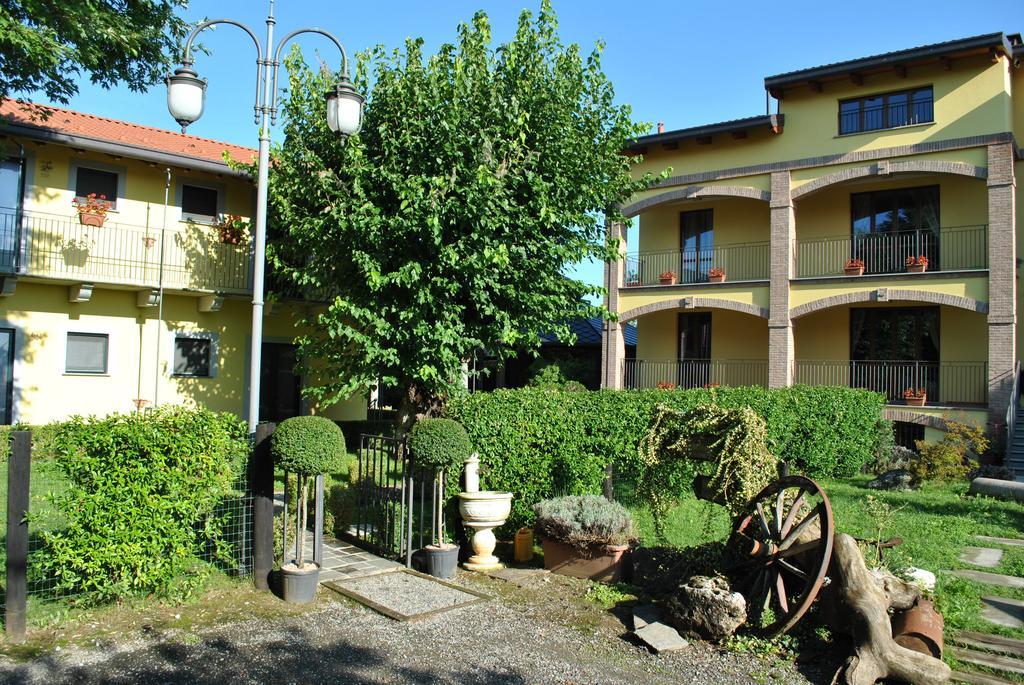 Fondo Brugarolo Villa Busnago Exterior photo