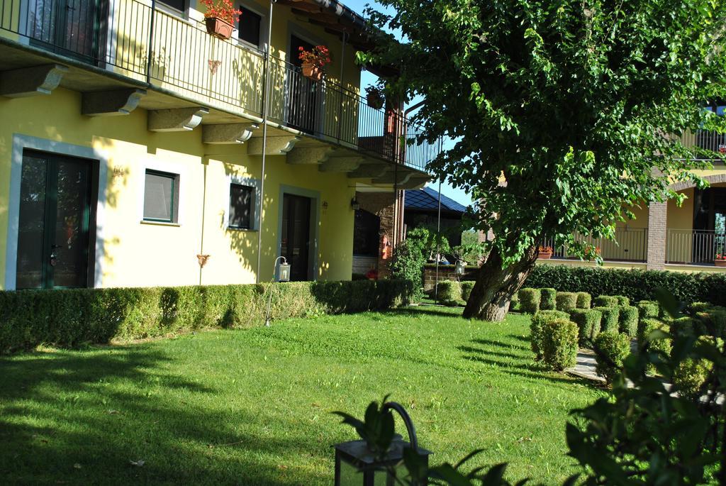 Fondo Brugarolo Villa Busnago Exterior photo