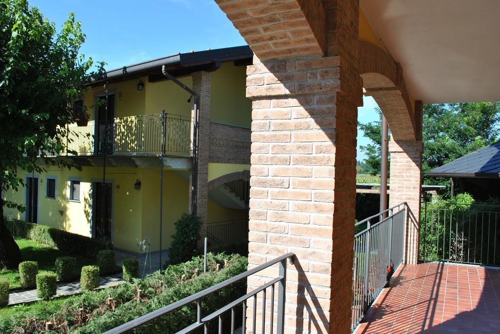 Fondo Brugarolo Villa Busnago Exterior photo