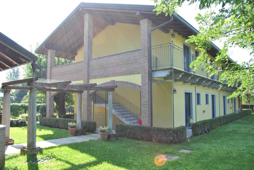Fondo Brugarolo Villa Busnago Exterior photo