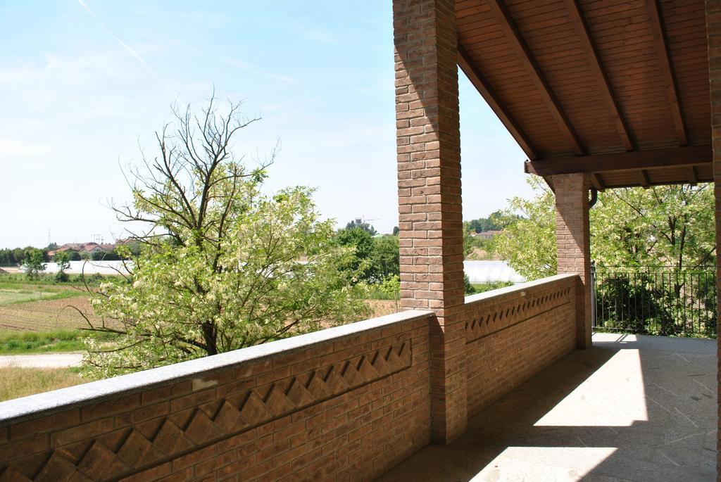 Fondo Brugarolo Villa Busnago Exterior photo