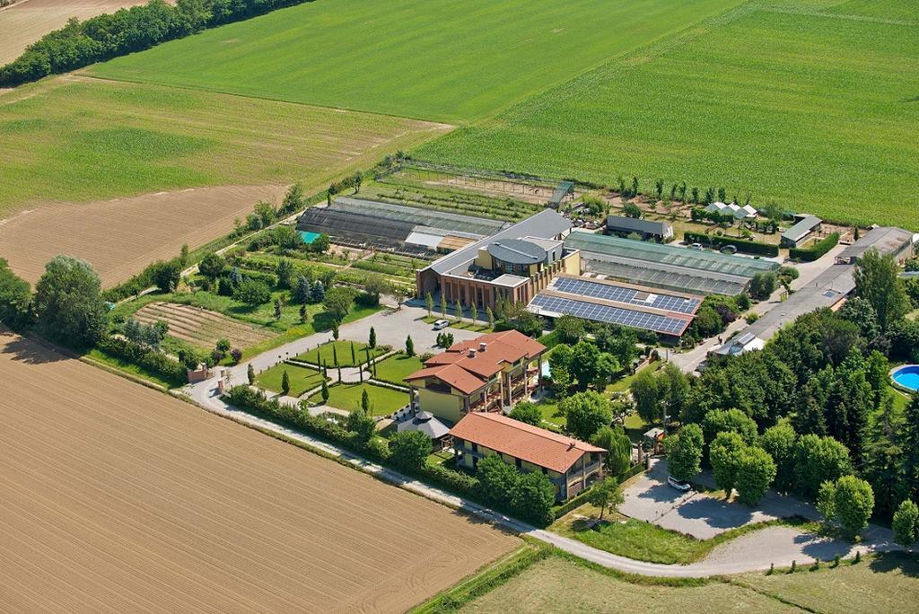 Fondo Brugarolo Villa Busnago Exterior photo