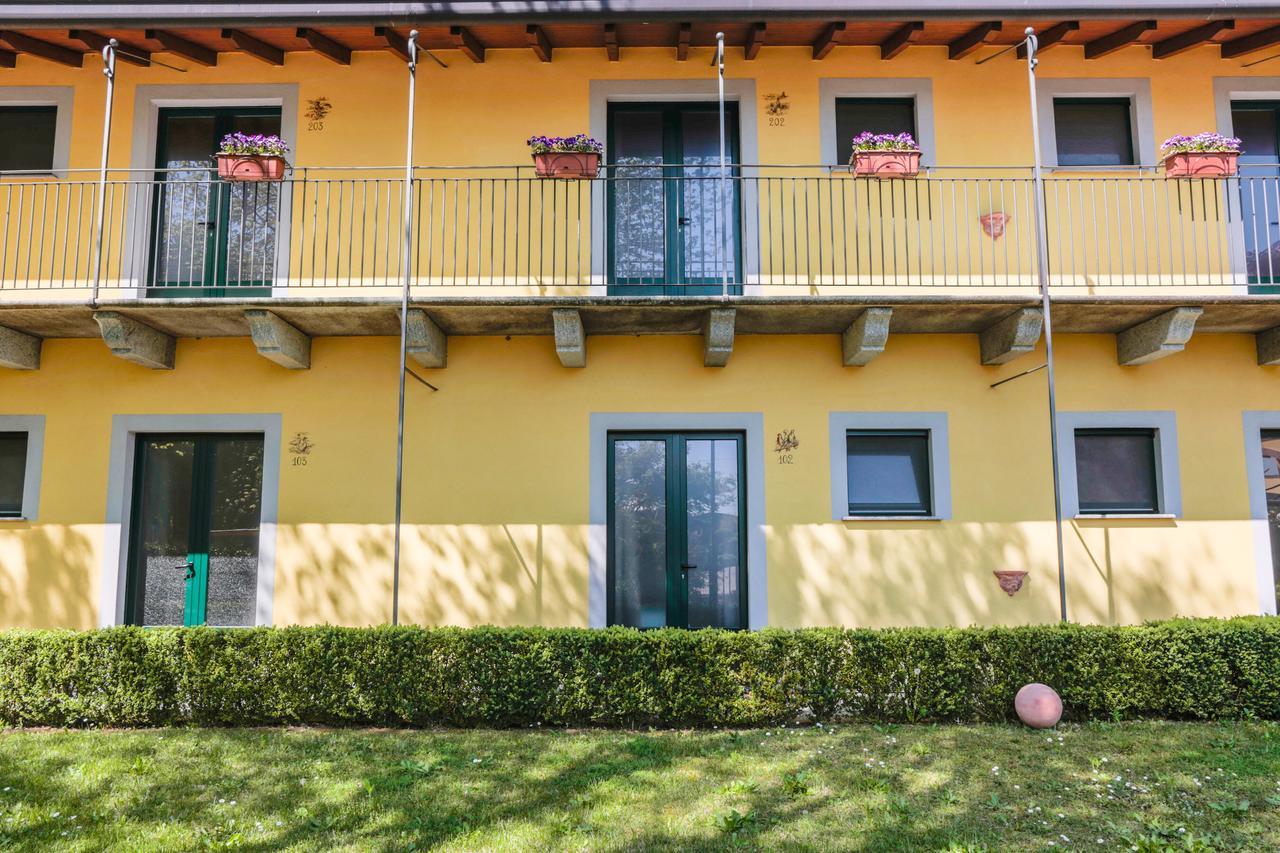 Fondo Brugarolo Villa Busnago Exterior photo